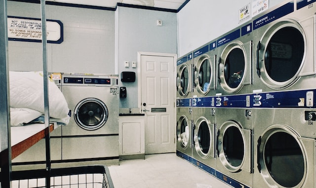 laundromat